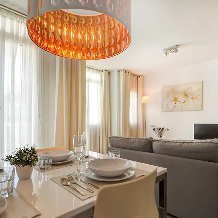 公寓 Warm Sands By Hello Homes *