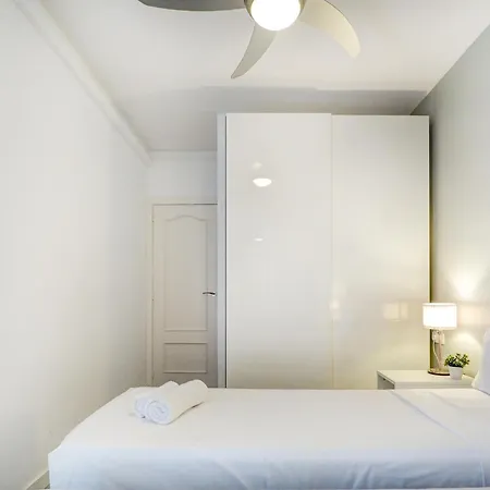 公寓 Warm Sands By Hello Homes *