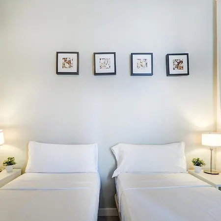 公寓 Warm Sands By Hello Homes
