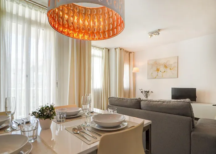 公寓 Warm Sands By Hello Homes *