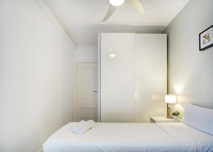 公寓 Warm Sands By Hello Homes *