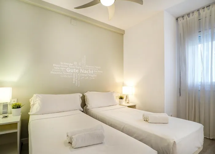 公寓 Warm Sands By Hello Homes 锡切斯